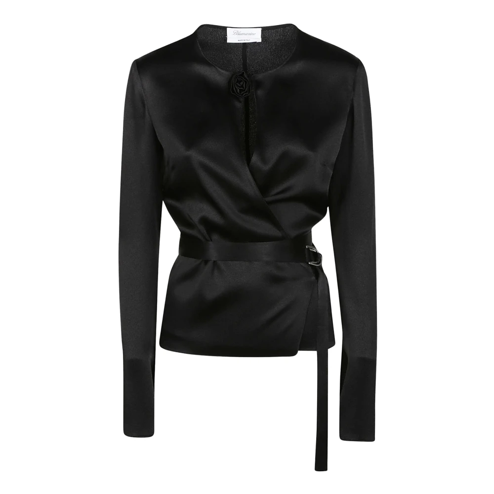 Blouses & Shirts > Blouses - - Blumarine - Modalova