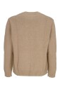 vintage-camel-melange-cotton-sweater
