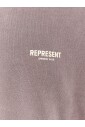 bruine-geribbelde-trui-vintage-logo-print