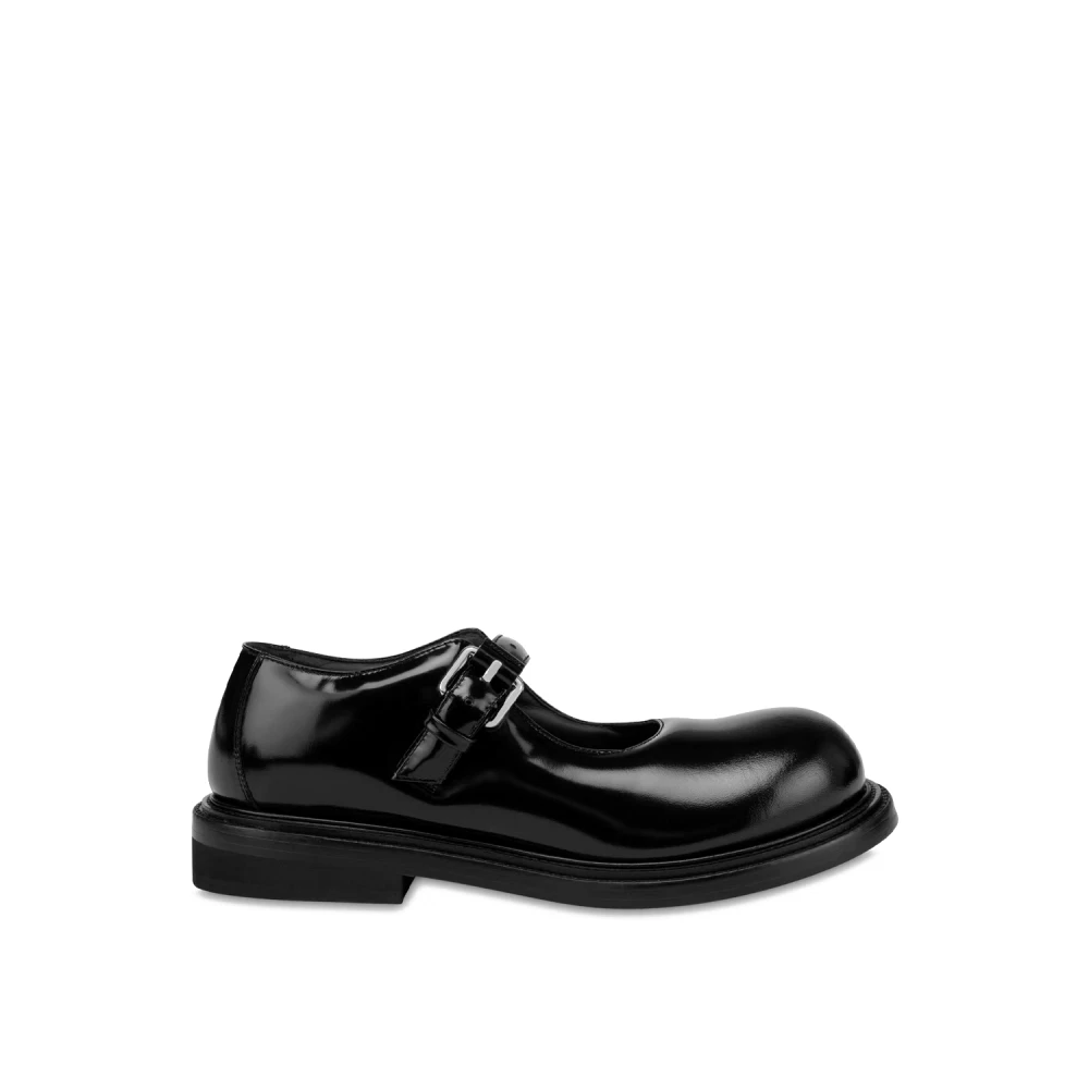 Shoes > Flats > Ballerinas - - Moschino - Modalova