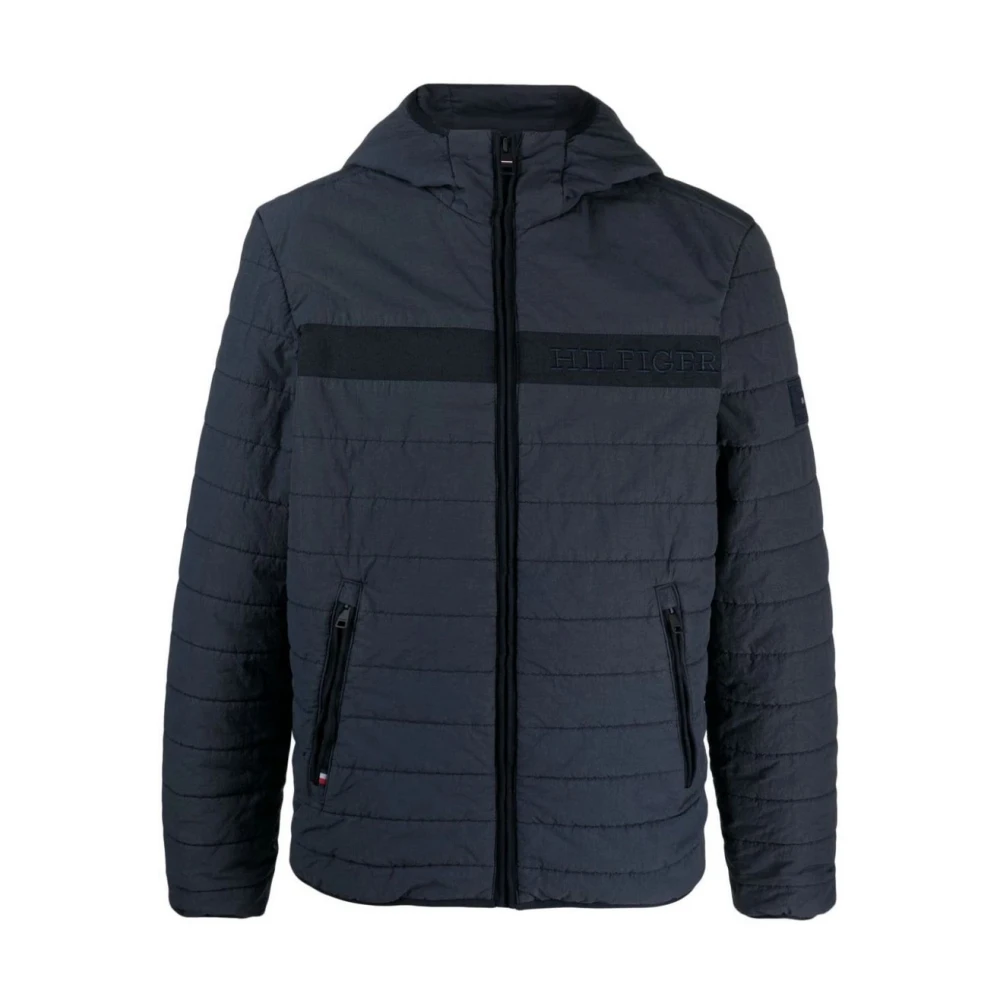 Jackets > Down Jackets - - Tommy Hilfiger - Modalova