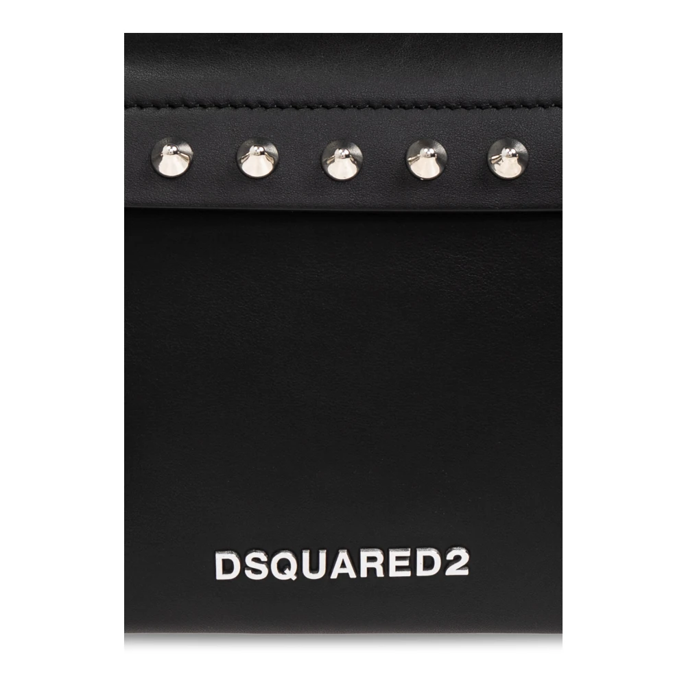 Dsquared2 Heuptas Black Heren