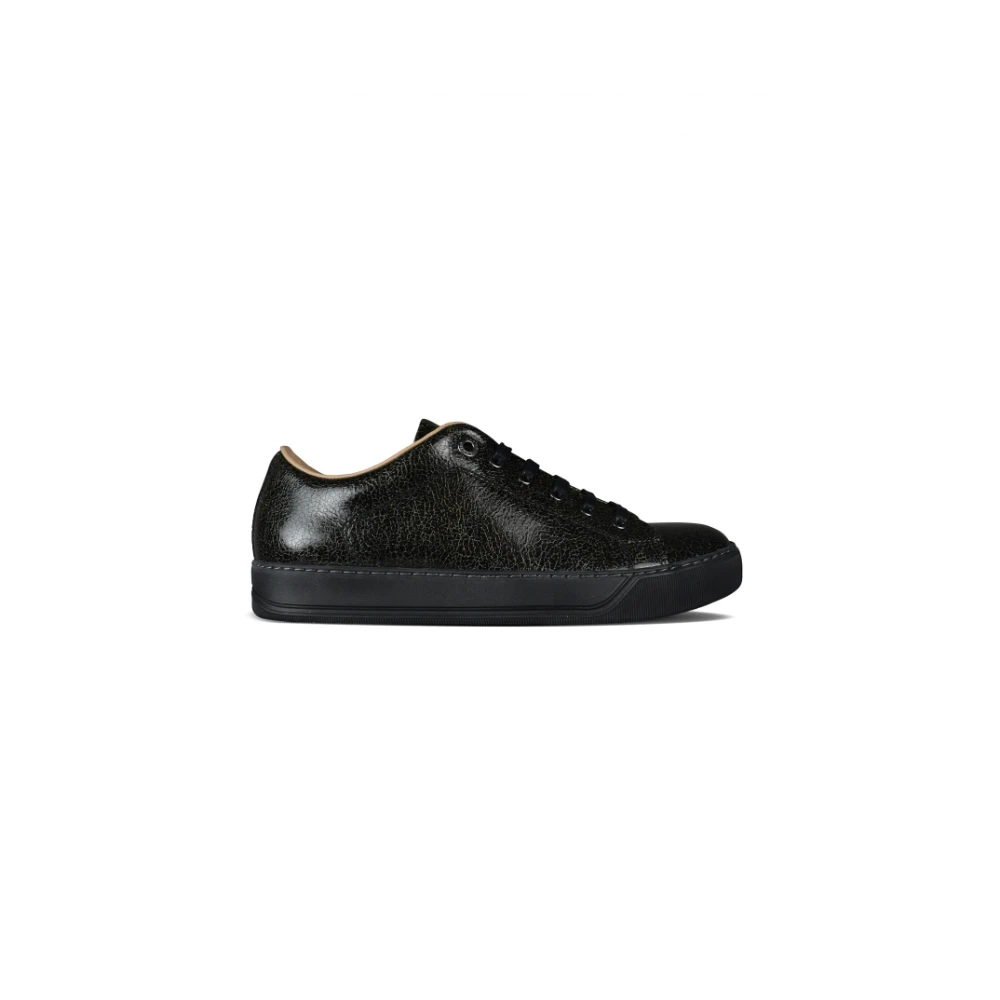 Lanvin Dbb1 Sneakers Heren Schoenen Zwart