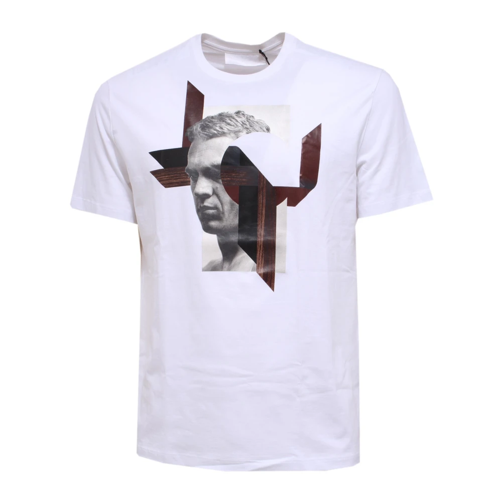 Tops > T-Shirts - - Neil Barrett - Modalova