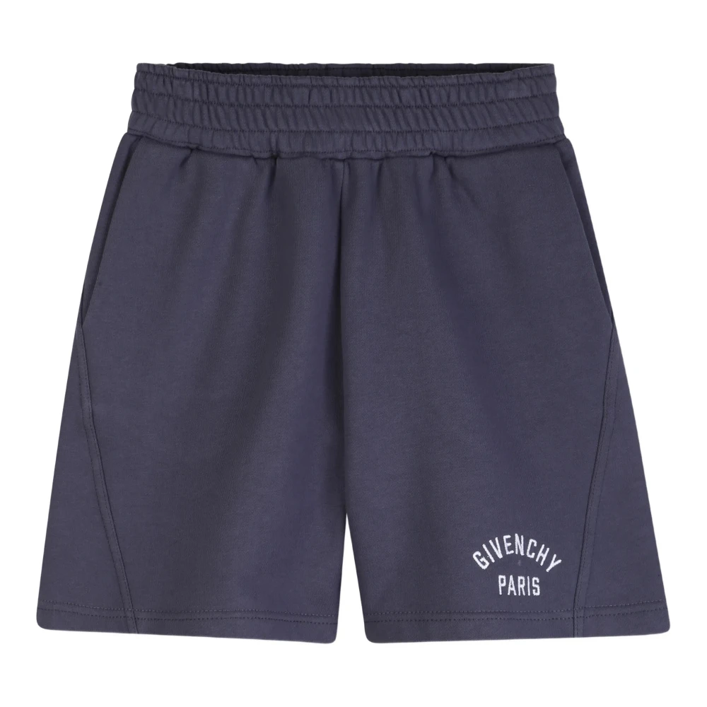 Givenchy Boys Gray Shorts, 4 Y, Shorts