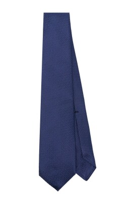 blue-silk-jacquard-diamond-point-tie