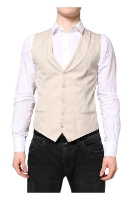 formal-beige-gray-dress-waistcoat-vest