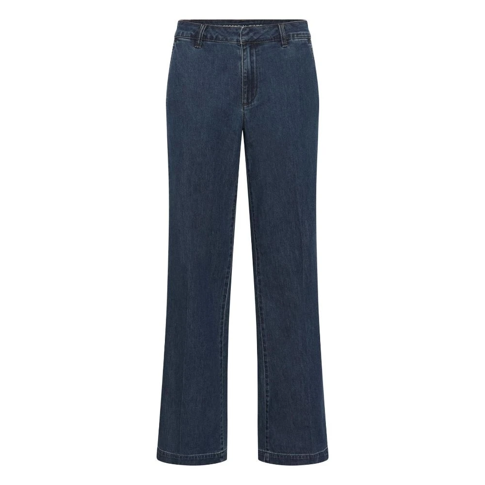 My Essential Wardrobe , Damen, Jeans, Blau, Xl L32