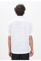chemise-blanche-a-manches-courtes-brodee