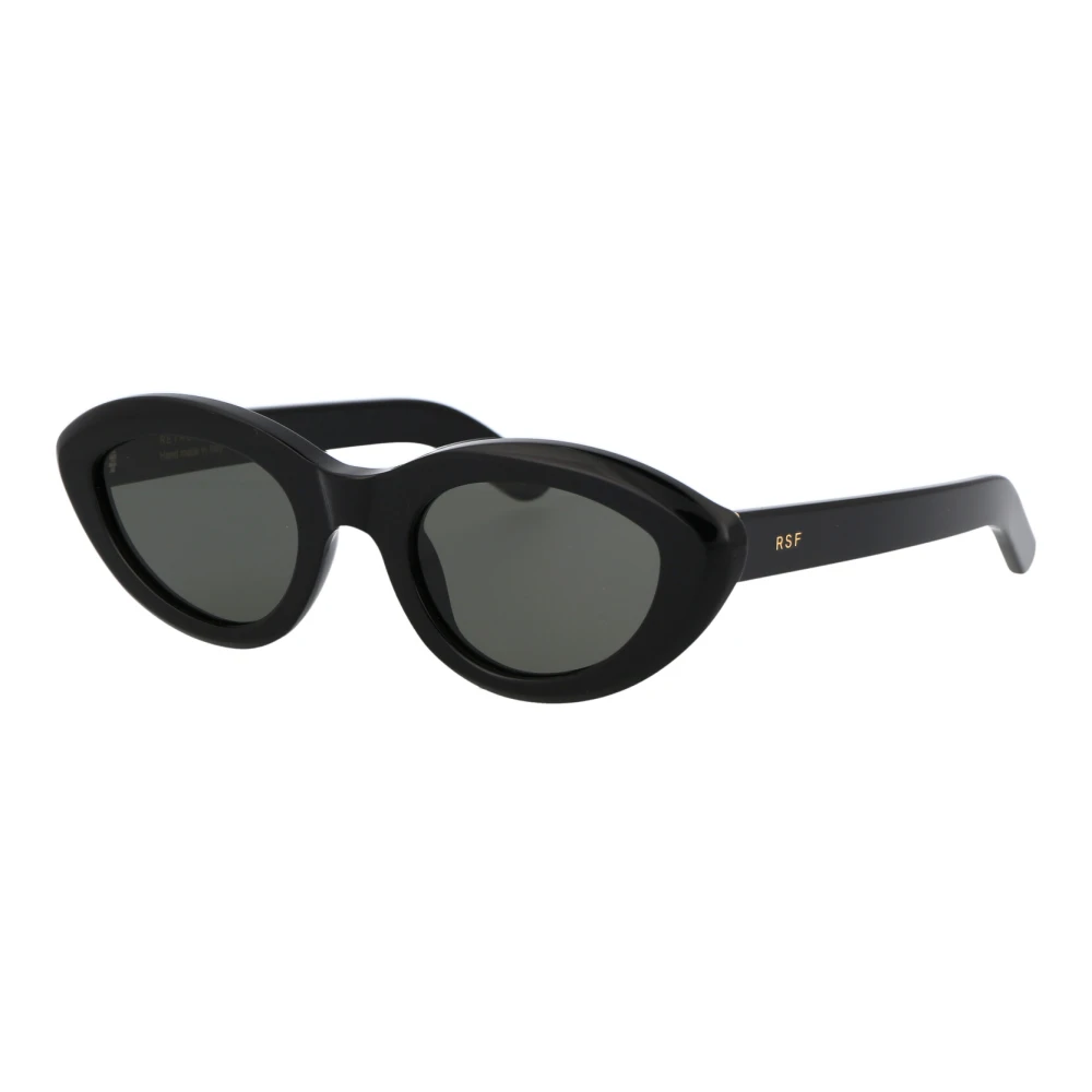 Retrosuperfuture Women's Black Stylish Cocca Sunglasses For Sunny Days