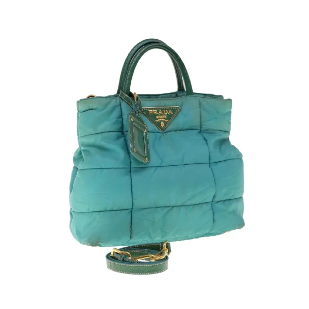 Pre-owned > Pre-owned Bags > Pre-owned Shoulder Bags - - Prada Vintage - Modalova