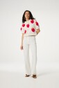 strawberry-pullover