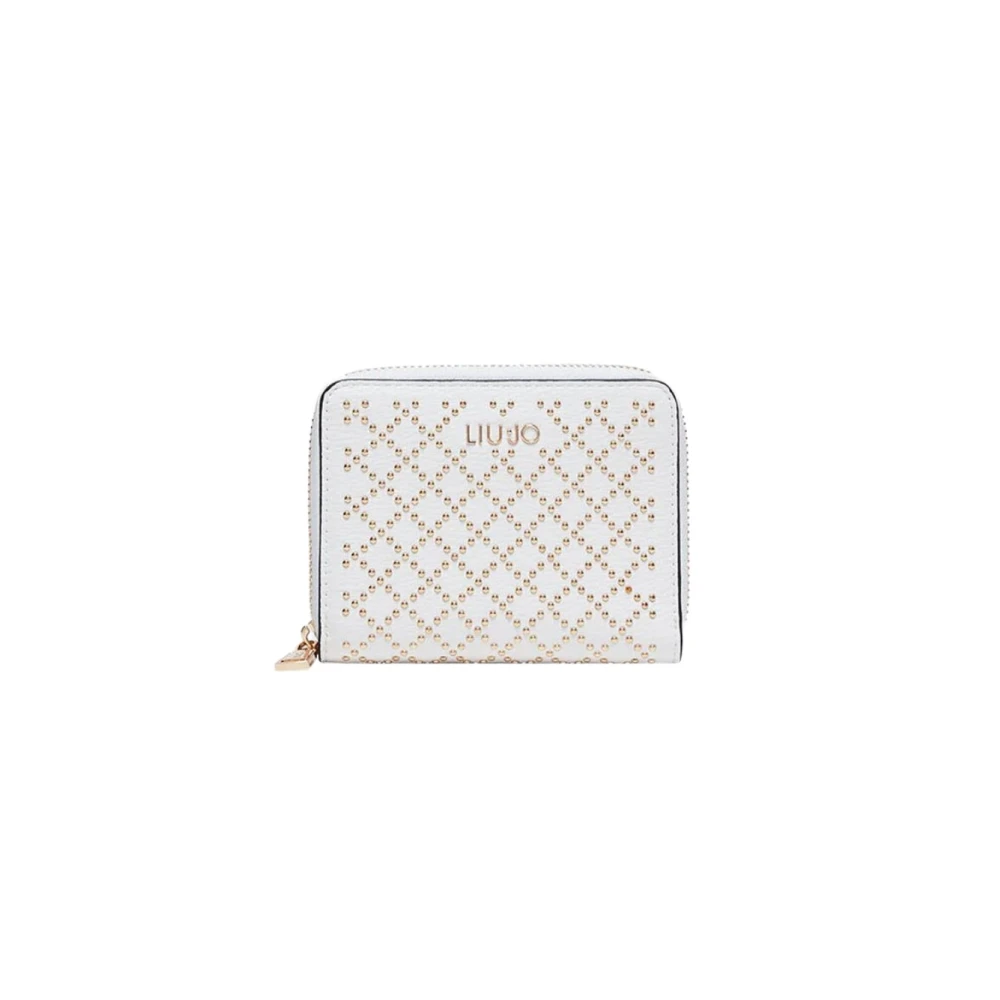 Liu Jo Chic Wallet White Dames