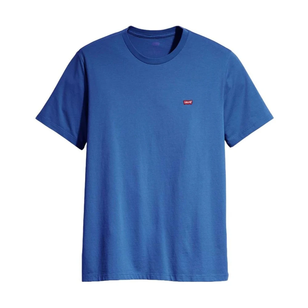 Levi's Heren Original Tee Limoge Blue Heren