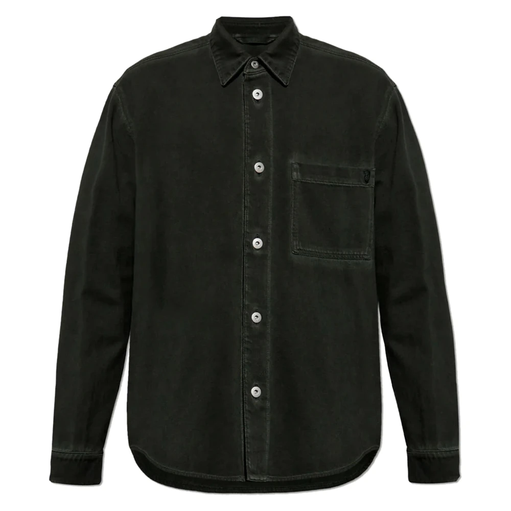 Shirts > Denim Shirts - - Burberry - Modalova