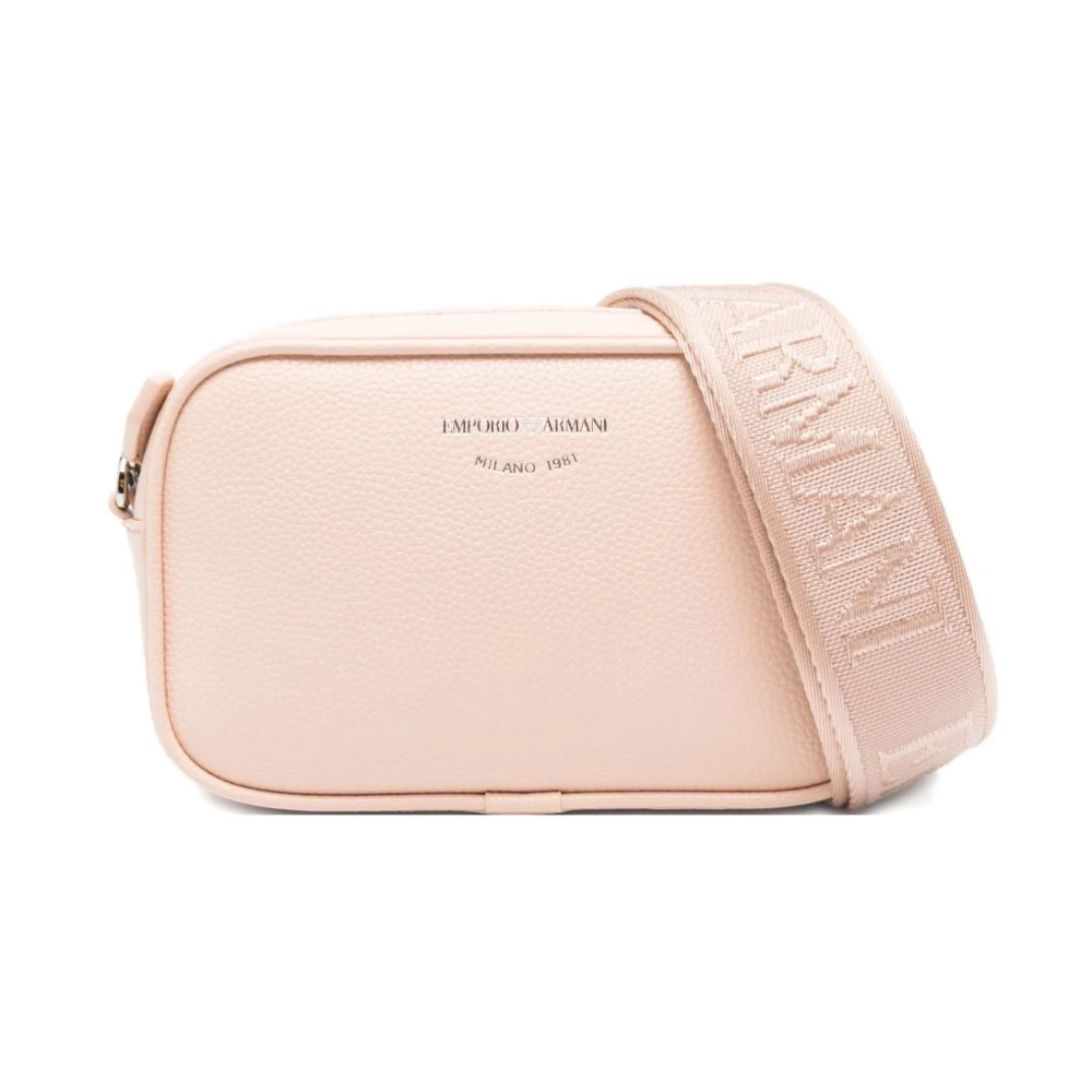Emporio Armani Women's Pink Bags.. - Cross Body Bags - One Size - Bags