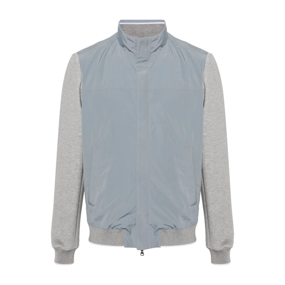 PAUL & SHARK Stijlvolle 324C Hybrid Mode-item Blue Heren