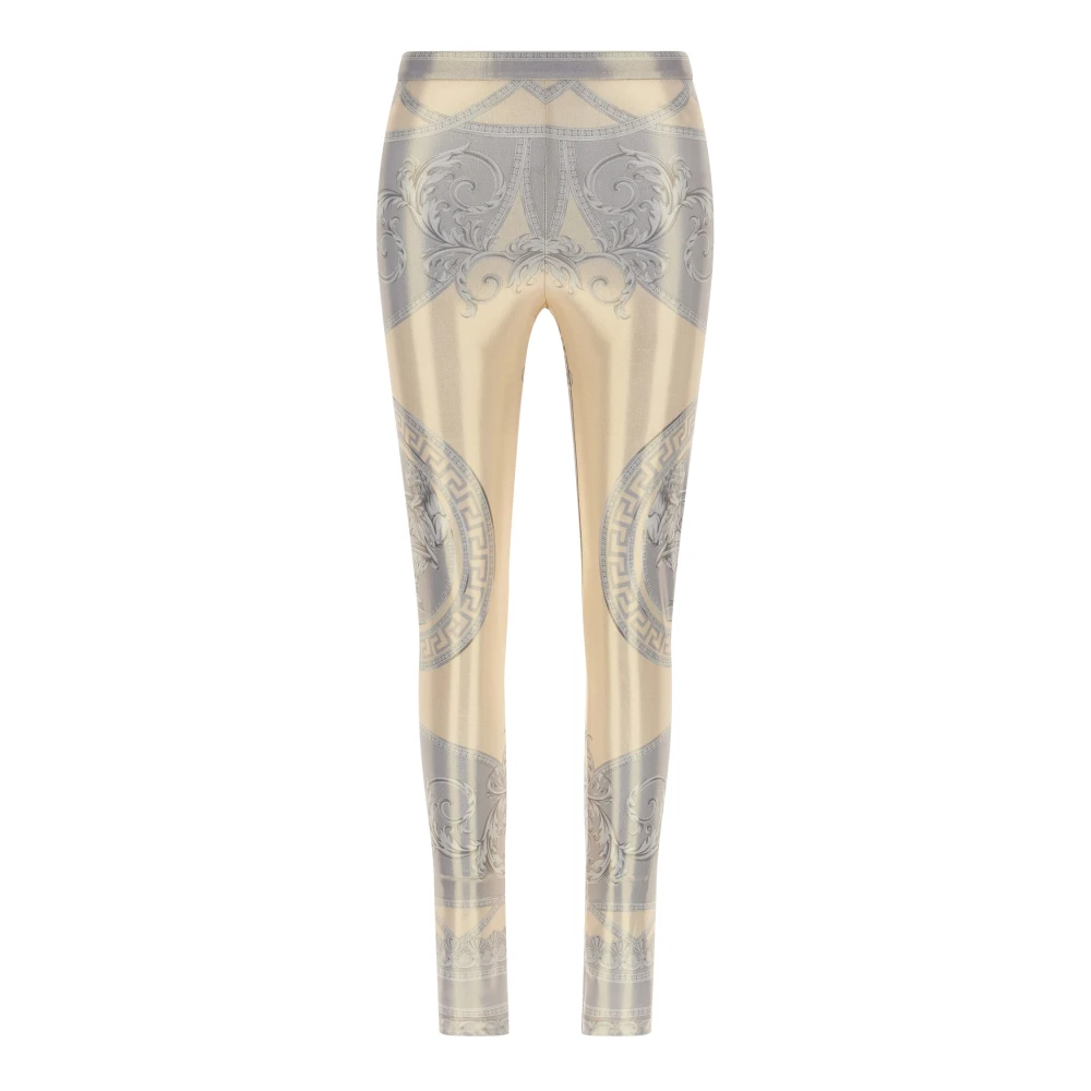 Versace Women's La Coupe Des Dieux Leggings