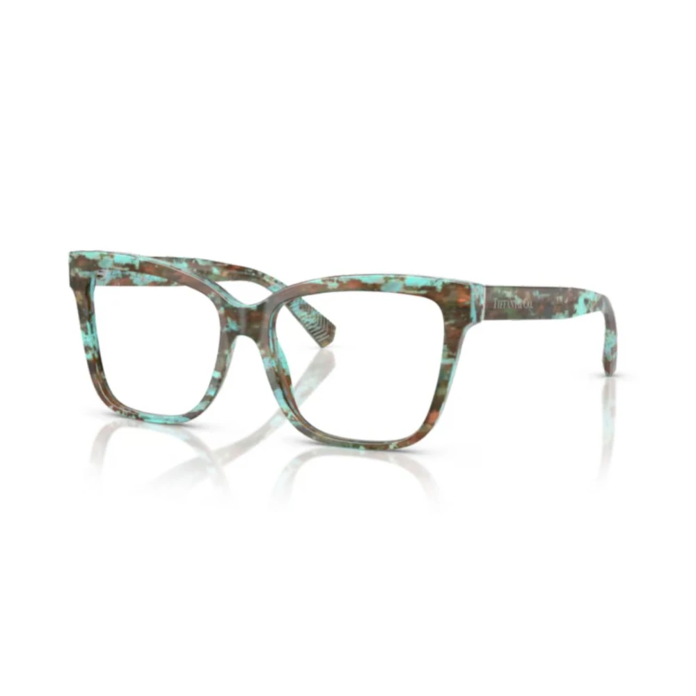 Tiffany & Co. Unisex Multicolor 0Tf2260 - Glasses - 53 Mm - Accessories
