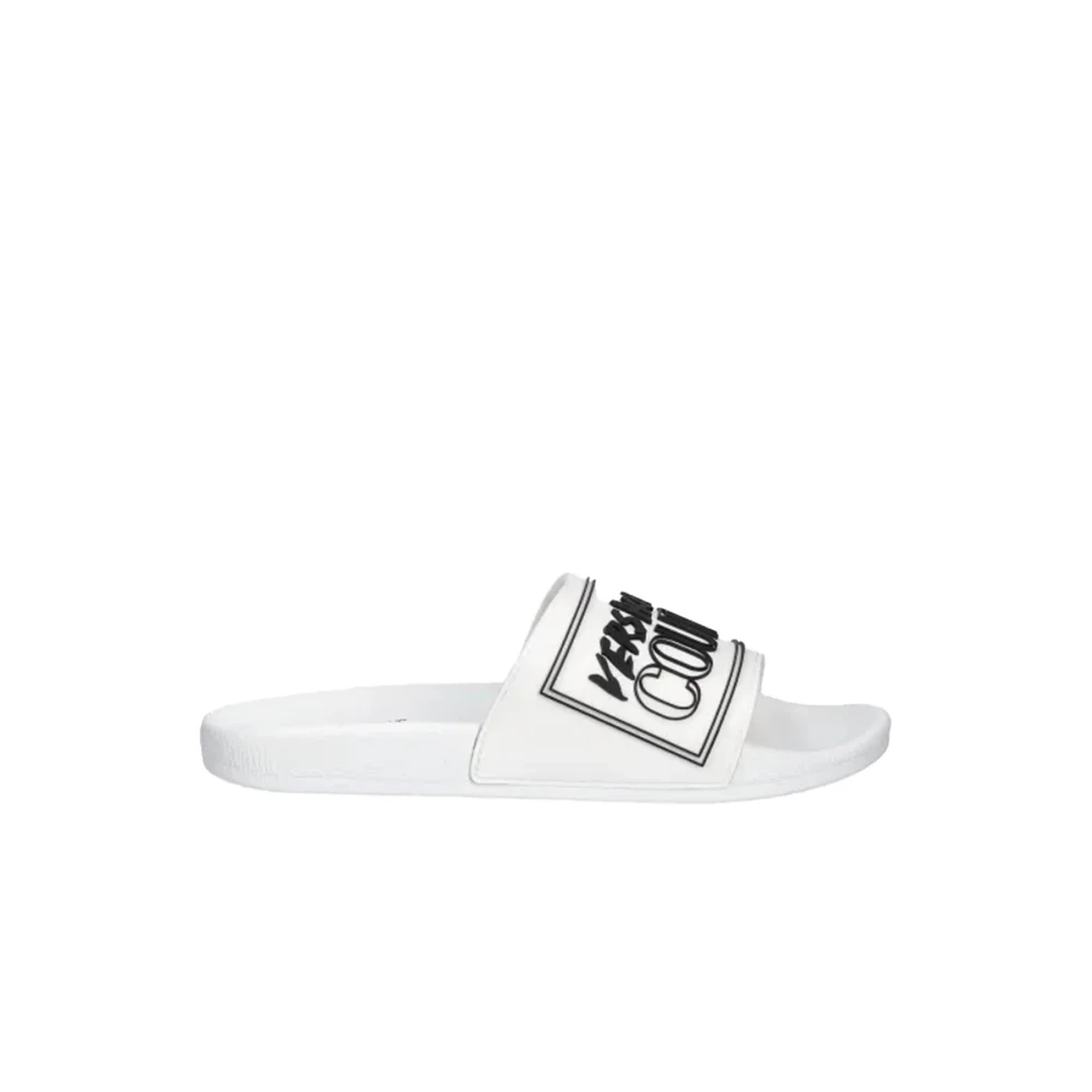 Shoes > Flip Flops & Sliders > Sliders - - Versace Jeans Couture - Modalova