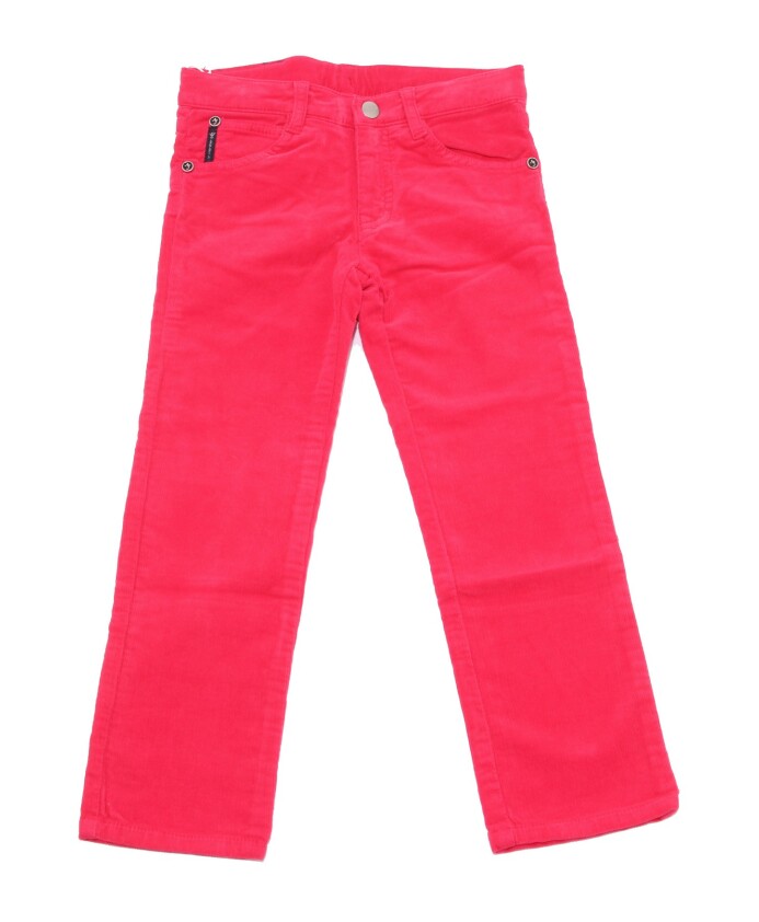 velours-fuchsia-pantalon-coton-bebe