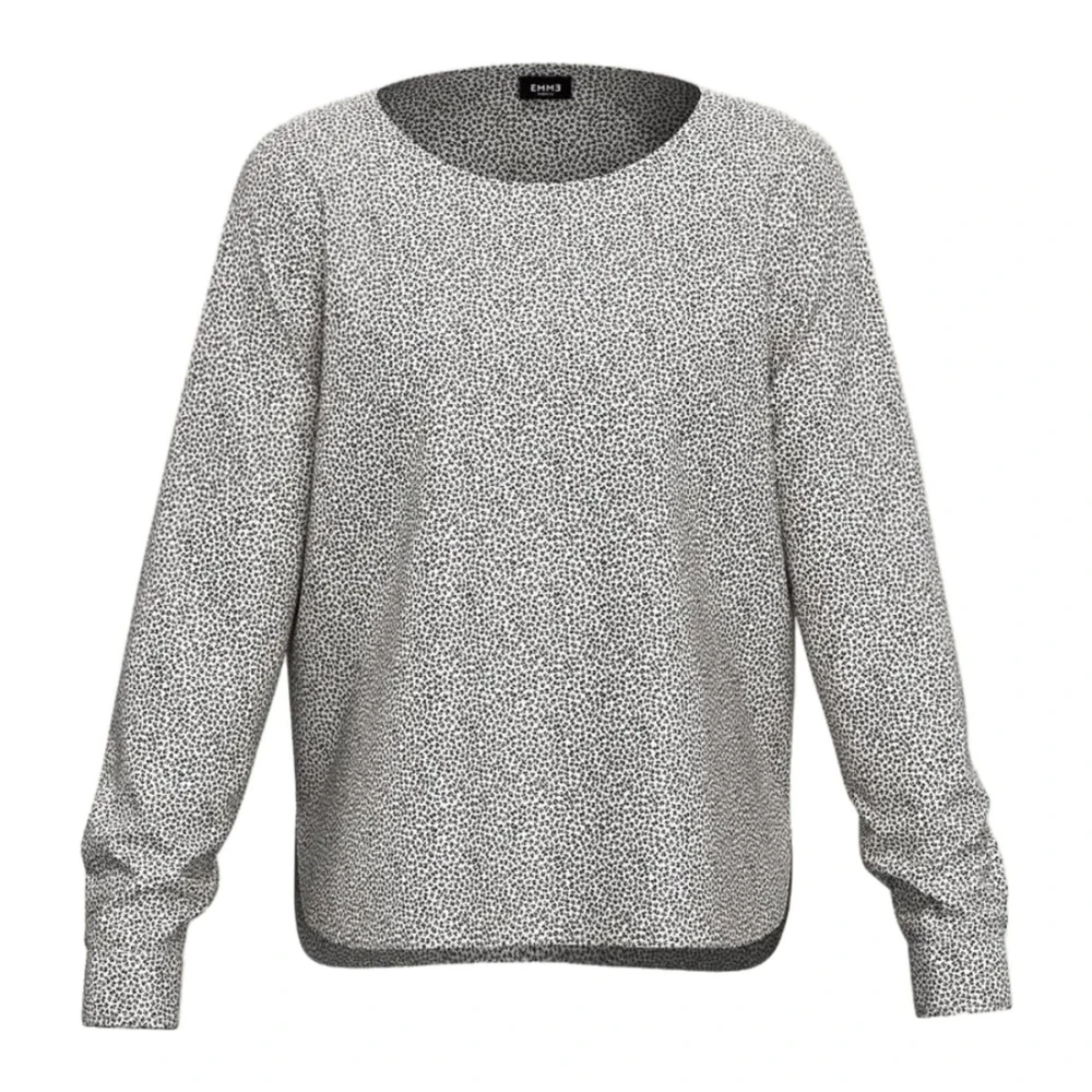 Emme DI Marella Blouse en overhemden White Dames