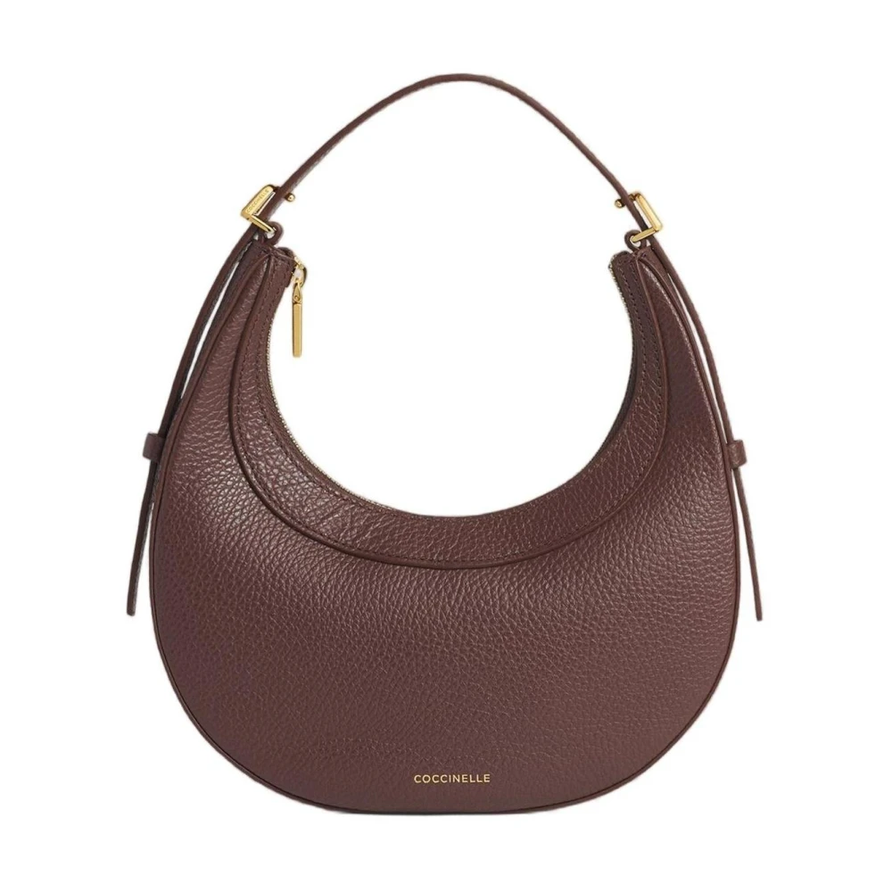Coccinelle Shoulder Bags - Female - Shoulder Bags - Brown - One Size - Bags - Image 2