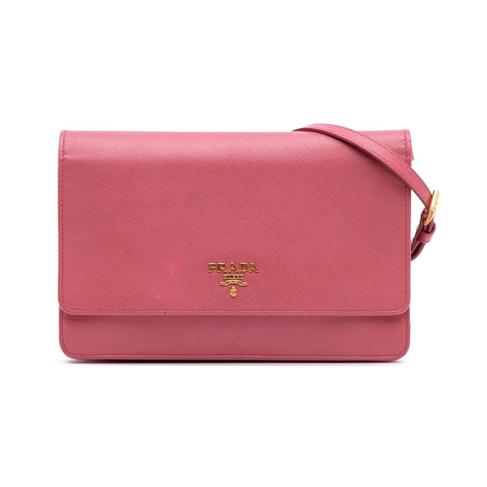 Pre-owned > Pre-owned Bags > Pre-owned Cross Body Bags - - Prada Vintage - Modalova
