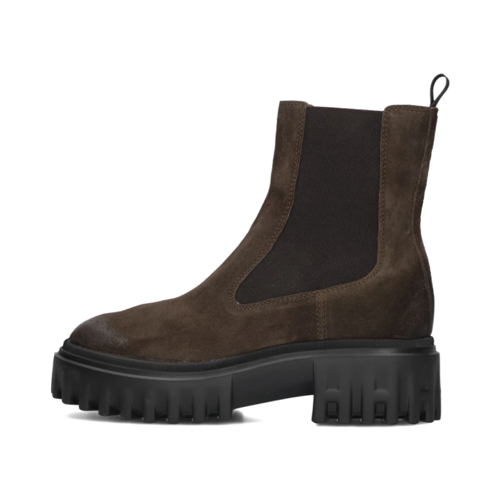 Shoes > Boots > Chelsea Boots - - Hogan - Modalova