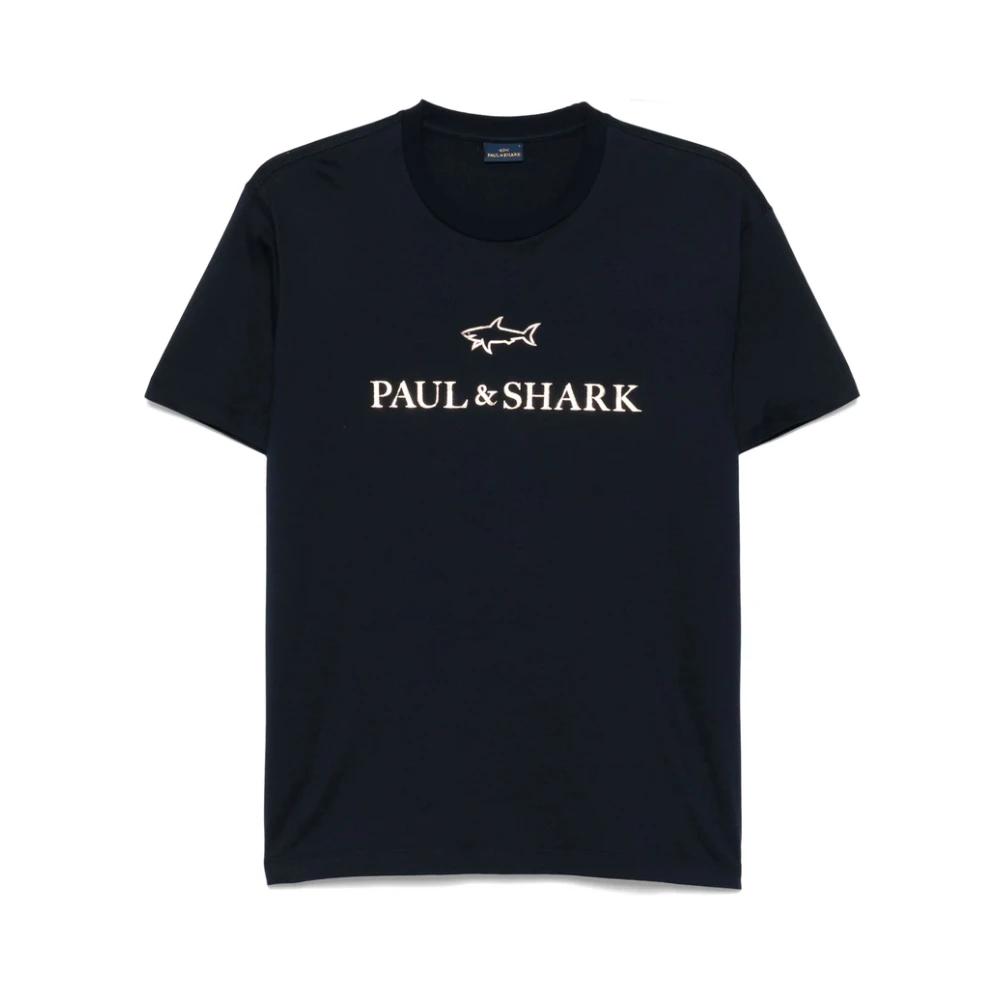 Tops > T-Shirts - - Paul & Shark - Modalova