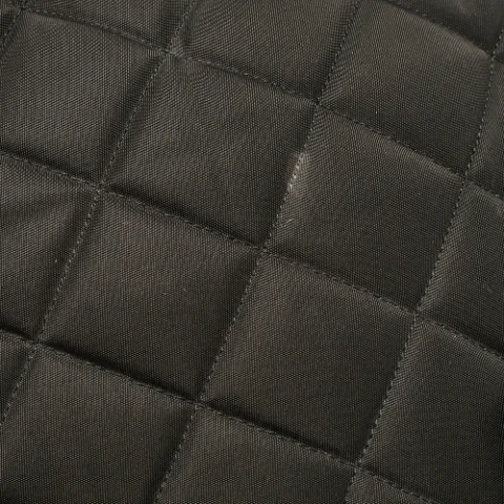 Burberry Vintage Pre-owned Leather handbags Black Dames