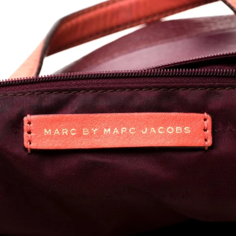 Marc Jacobs Pre-owned Leather handbags Multicolor Dames