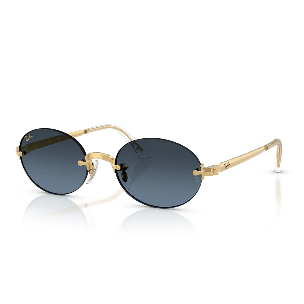 Ray-Ban Unisex Yellow Rb3929 Sunglasses - Sunglasses - 54 Mm - Accessories
