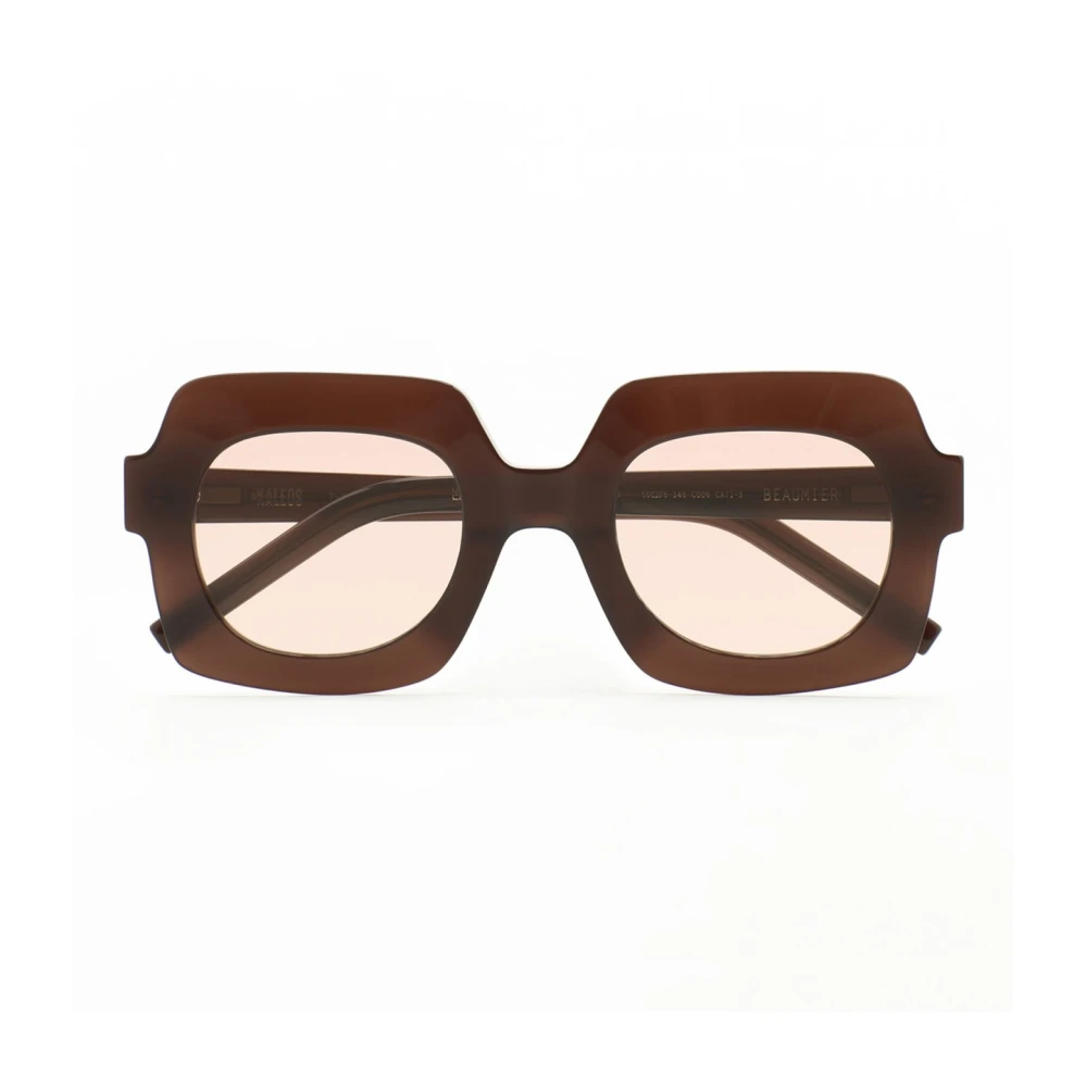 Kaleos Women's Brown Beaumier 005 Sunglasses - Sunglasses - 50 Mm - Accessories