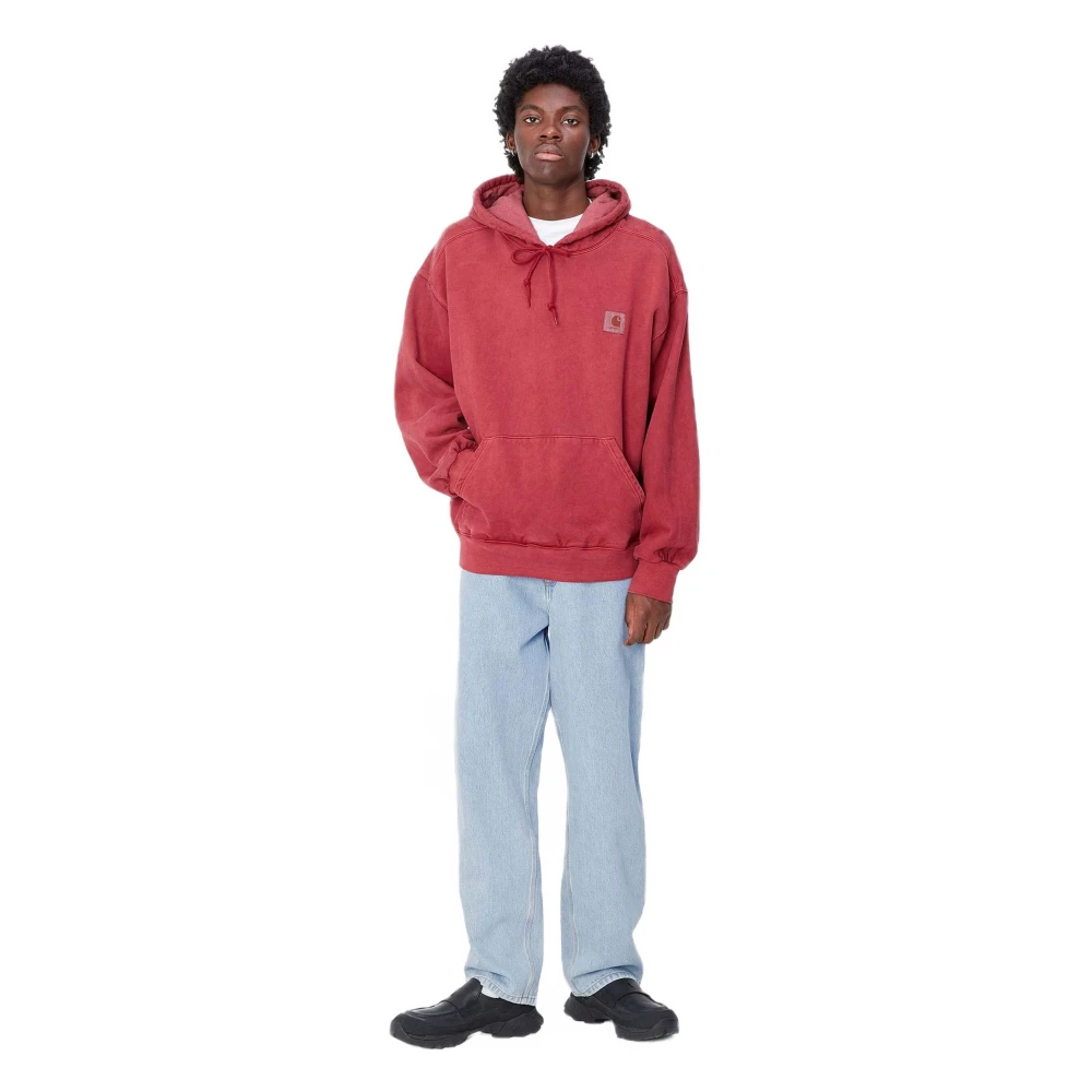 Carhartt WIP Single Knee Lange broek Blue Heren