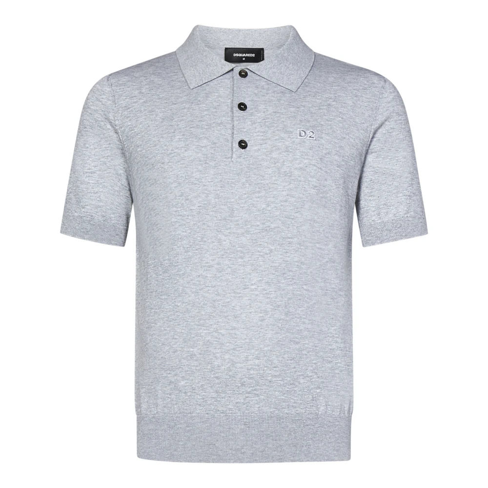 Tops > Polo Shirts - - Dsquared2 - Modalova