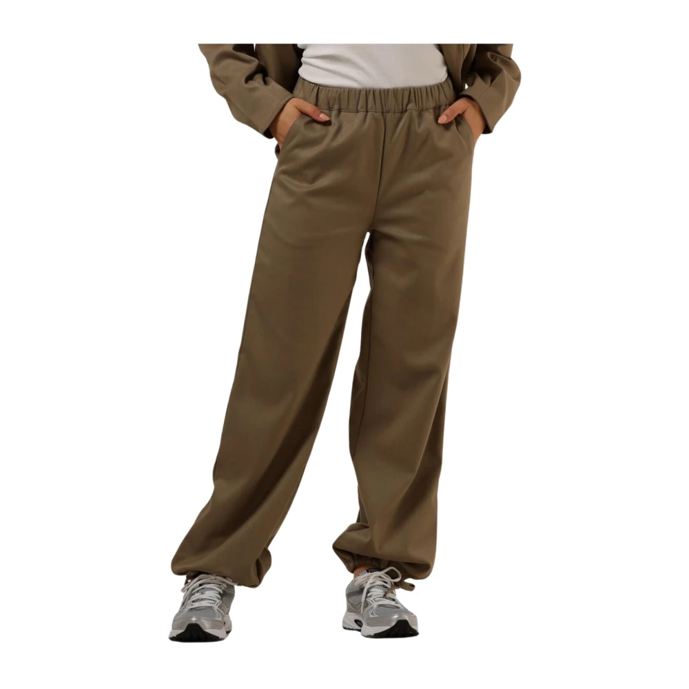 Moves Groene Cargo Broek Ostera Green Dames