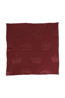 luxurious-maroon-silk-crown-foulard-scarf