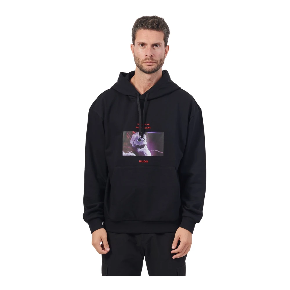 Sweatshirts & Hoodies > Hoodies - - Hugo Boss - Modalova