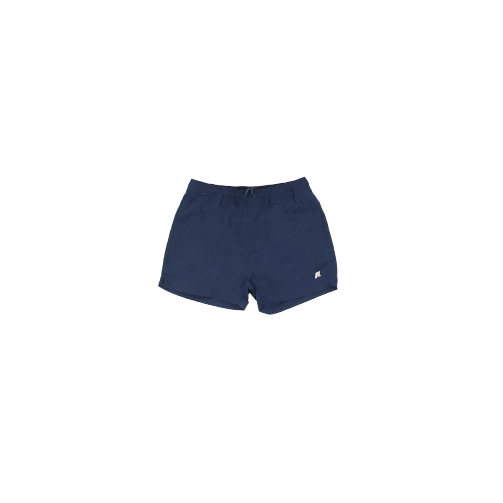 K-Way Uomo Blu - Hazel Beach - Swimwear - L