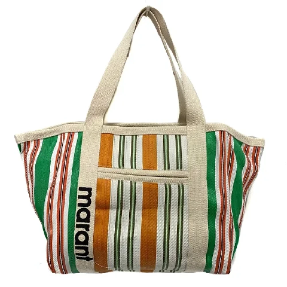 Isabel Marant Pre-owned Fabric totes Multicolor Dames