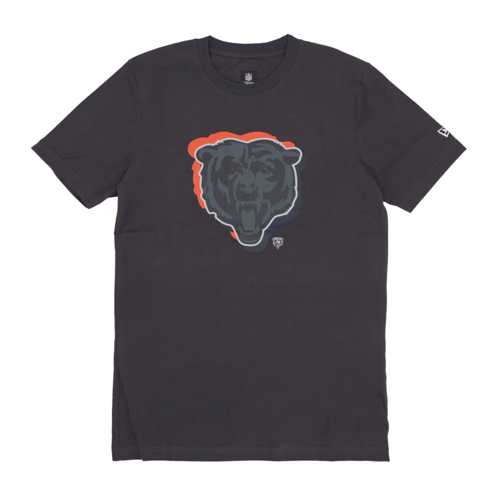 New era Chicago Bears Voetbal Tee Gray Heren