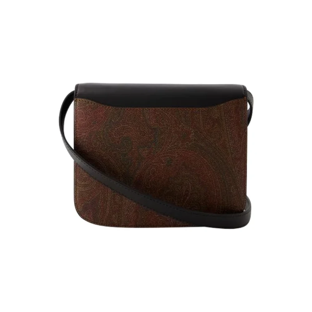 ETRO Cotton shoulder-bags Multicolor Dames