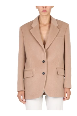 2 Button Oversized Blazer