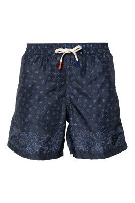 print-swim-shorts