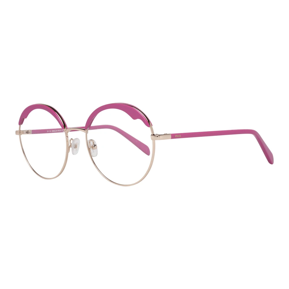 Accessories > Glasses - - Emilio Pucci - Modalova