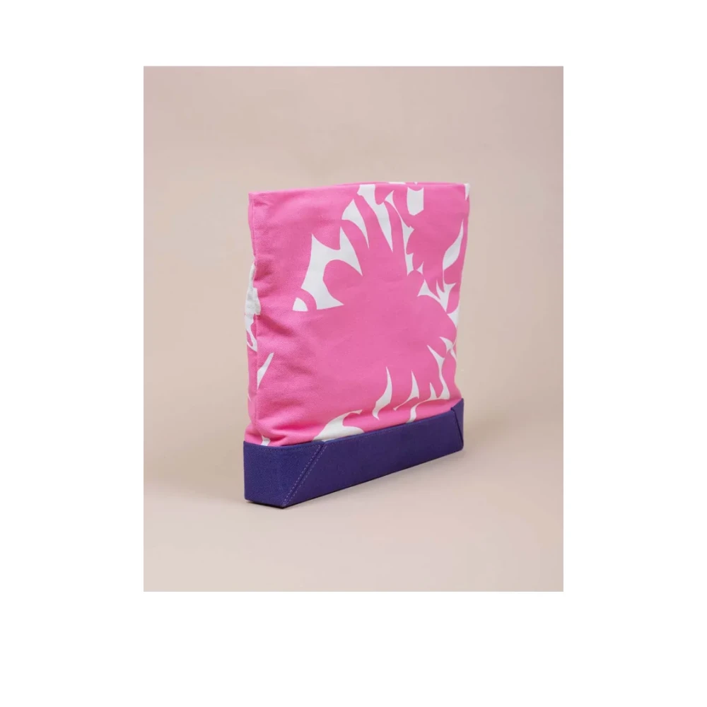 Marni - Bags > Clutches - Pink - Marni - Modalova