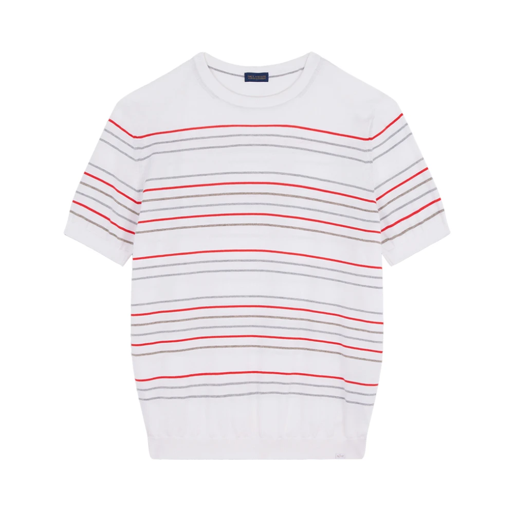 Knitwear > Round-neck Knitwear - - Paul & Shark - Modalova