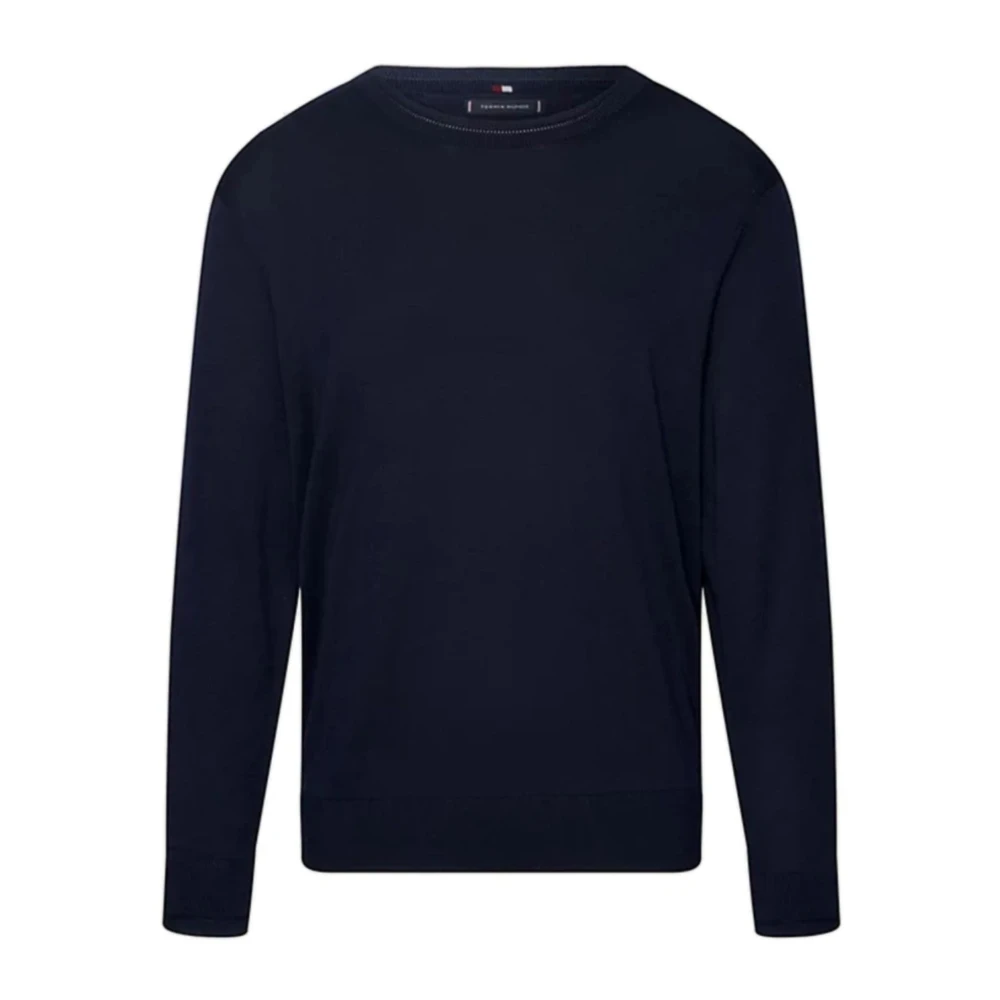 Knitwear > Round-neck Knitwear - - Tommy Hilfiger - Modalova