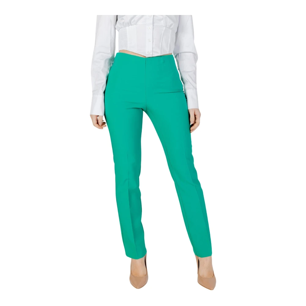 Trousers > Slim-fit Trousers - - Sandro Ferrone - Modalova